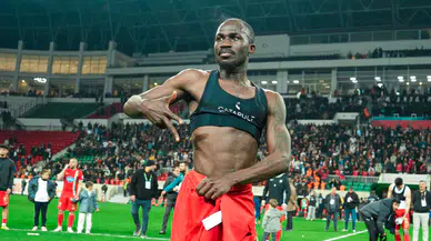 Felix Afena-Gyan: Her biji Amedspor!