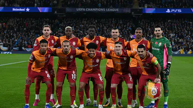 Şampiyonlar Ligi'nde Galatasaray, Juventus'u ağırlıyor