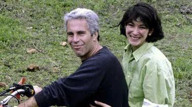 Epstein'in suç ortağından itiraf gibi açıklama: Hazırım