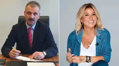 Oktay Saral'dan Gülben Ergen'e tepki: Kırmızı çizgimizdir!