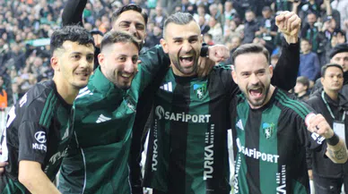 Kocaelispor-Beşiktaş maçı ölümle sonuçlandı