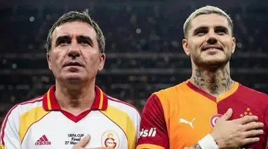 Mauro Icardi, Hagi'nin rekorunu kırdı