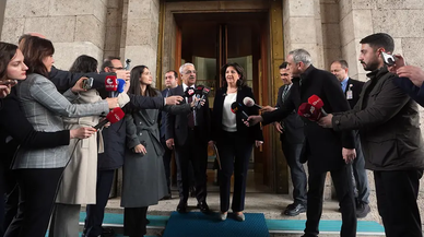 DEM Parti İmralı Heyeti Öcalan'a gidiyor