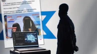 İsrail, yanlışlıkla casus programını ifşa etti!