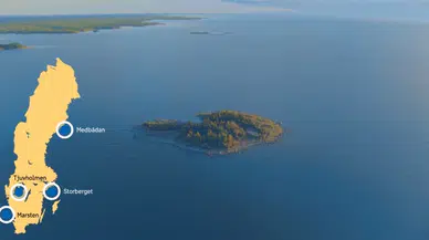 İsveç bedava ada dağıtıyor: Başvurular başladı