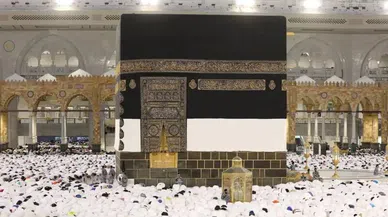 Kâbe örtüsünün parçaları Epstein'e gönderildi mi?