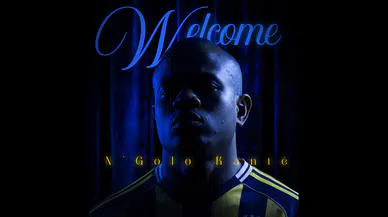 N’Golo Kanté resmen Fenerbahçe’de