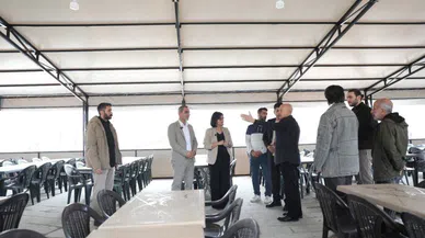 Kayapınar'da 1000 kişilik iftar çardı