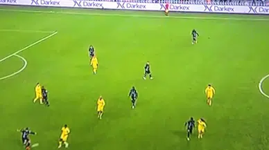 Kocaelispor-Fenerbahçe maçında bahis baronunun reklamı yapıldı