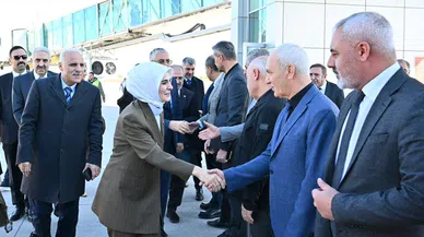 Bakan Göktaş Diyarbakır’a geldi