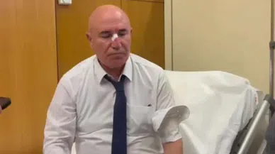 Saldırıya uğrayan Mahmut Tanal konuştu