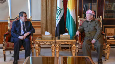 Mazlum Abdi ve Barzani arasında kritik zirve: Ne konuştular?