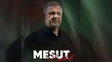Amedspor'un yeni teknik direktörü Mesut Bakkal kimdir?