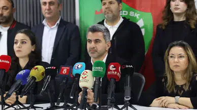 Nahit Eren'den tepki dolu basın açıklaması