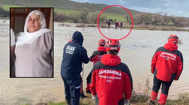 17 gündür aranan Nimet Kılıç'ın cansız bedeni bulundu