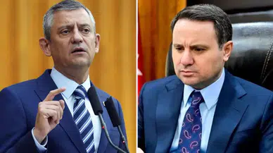 Özel’den Gürlek atamasına sert tepki