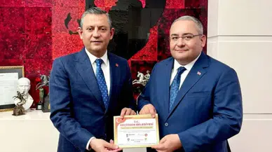 Özgür Özel, Mesut Özarslan'a attığı mesajlar hakkında konuştu