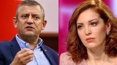 Özgür Özel'den Nagehan Alçı'ya: Bir gün ananı orada bulursun