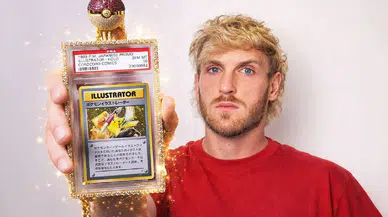 Pikachu kartı rekor paraya satıldı!