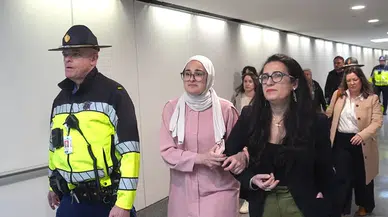 ABD'de gözaltına alınan Türk hakkında yeni gelişme