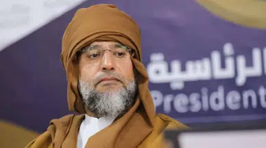 Libya basınından Kaddafi'nin oğlu iddiası: Öldürüldü mü?