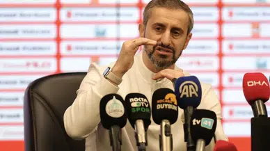 Erzurumspor teknik direktöründen Amedspor açıklaması!