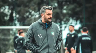 İşte Sinan Kaloğlu'nun Amedspor karnesi