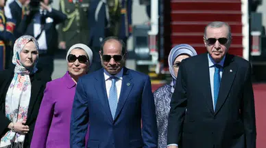 Bir zamanlar "darbeci" idi: Erdoğan'la Sisi buzları eritti
