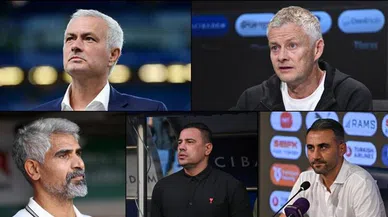 Süper Lig'de hangi teknik direktörler kovuldu?