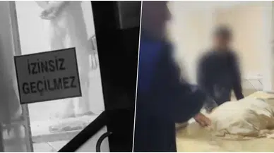 Tatlıcıdaki şok görüntüye ceza!