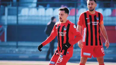 Amedspor maçı öncesi Vanspor'da kayıp: Kadro dışı kaldı!