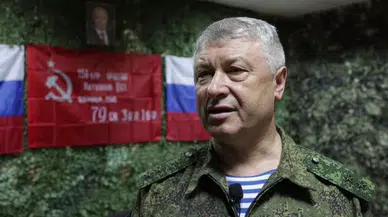 Rus generale Moskova'da silahlı saldırı
