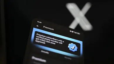 X, bazı yetkililerin mavi tikini kaldırdı!