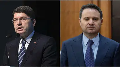 Adalet Bakanı Yılmaz Tunç görevden alındı: Yerine gelen isim belli oldu