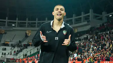 Amedsporlu futbolcular maçı değerlendirdi: “Sesim kısıldı”