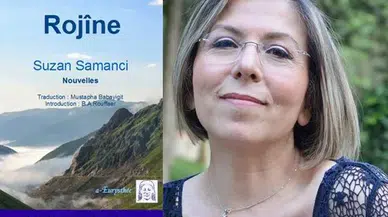 Kürt yazarın temsilciliğini italyanlar üstlendi: Suzan Samancı