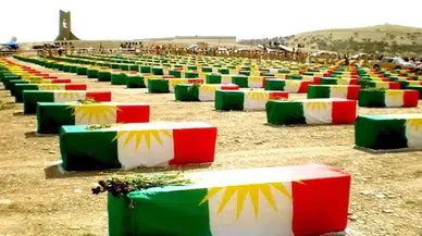 Enfal Soykırımı’nın 38. Yılında Liderlerden Tazminat Çağrısı