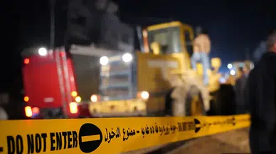 Süleymaniye’de İHA Saldırısı: Komele Kampı Hedef Alındı