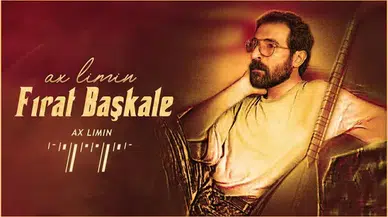 Kürt Sanatçı Fırat Başkale 50. Sanat Yılında Van’da Sahne Alacak