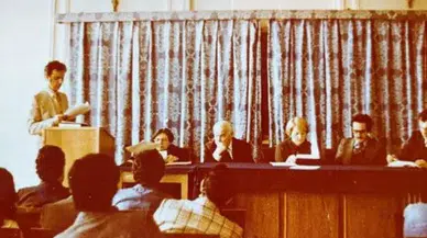 Kürt Kültürünün ilk doktora tezi: Abdullah Jalal Fatah