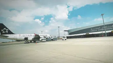 Ankara-Kerkük Seferleri Gelecek Ay Yeniden Başlıyor