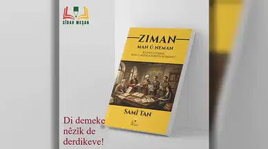 Samî Tan’ın "Ziman: Man û Neman" Kitabı Okuyucuyla Buluştu
