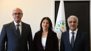 DEM Parti’den Öcalan’a Atfedilen Notlara İlişkin Açıklama