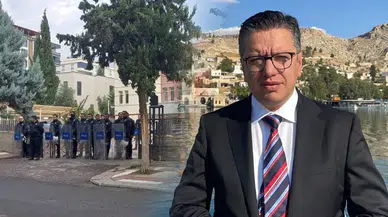 Halfeti Belediyesi Eski Başkanı AKP'li Şeref Albayrak Tutuklandı