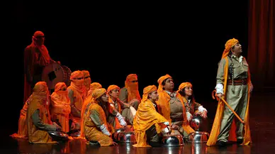 Kürt Destanlarından Modern Sahneye: Moraşîn