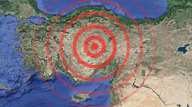 Ağrı’nın Patnos İlçesinde Deprem 4.3 Büyüklüğünde