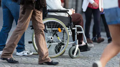 Diyarbakır’da Engelliler Onur Yürüyüşü İçin Hazırlıklar Başladı