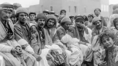 Sessizlikten Önce: Yezidilerin Unutulmuş Fotoğrafları