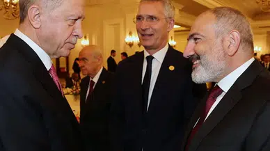 Cumhurbaşkanı Erdoğan Erivana Davet Edildi