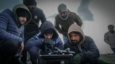 Kürt Yönetmen Raman Ebubekir'e Los Angeles’ta İki Ödül